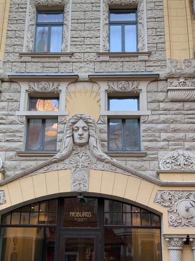 Old Town Apartment Next To Saint Peter'S Church Riga Exterior photo